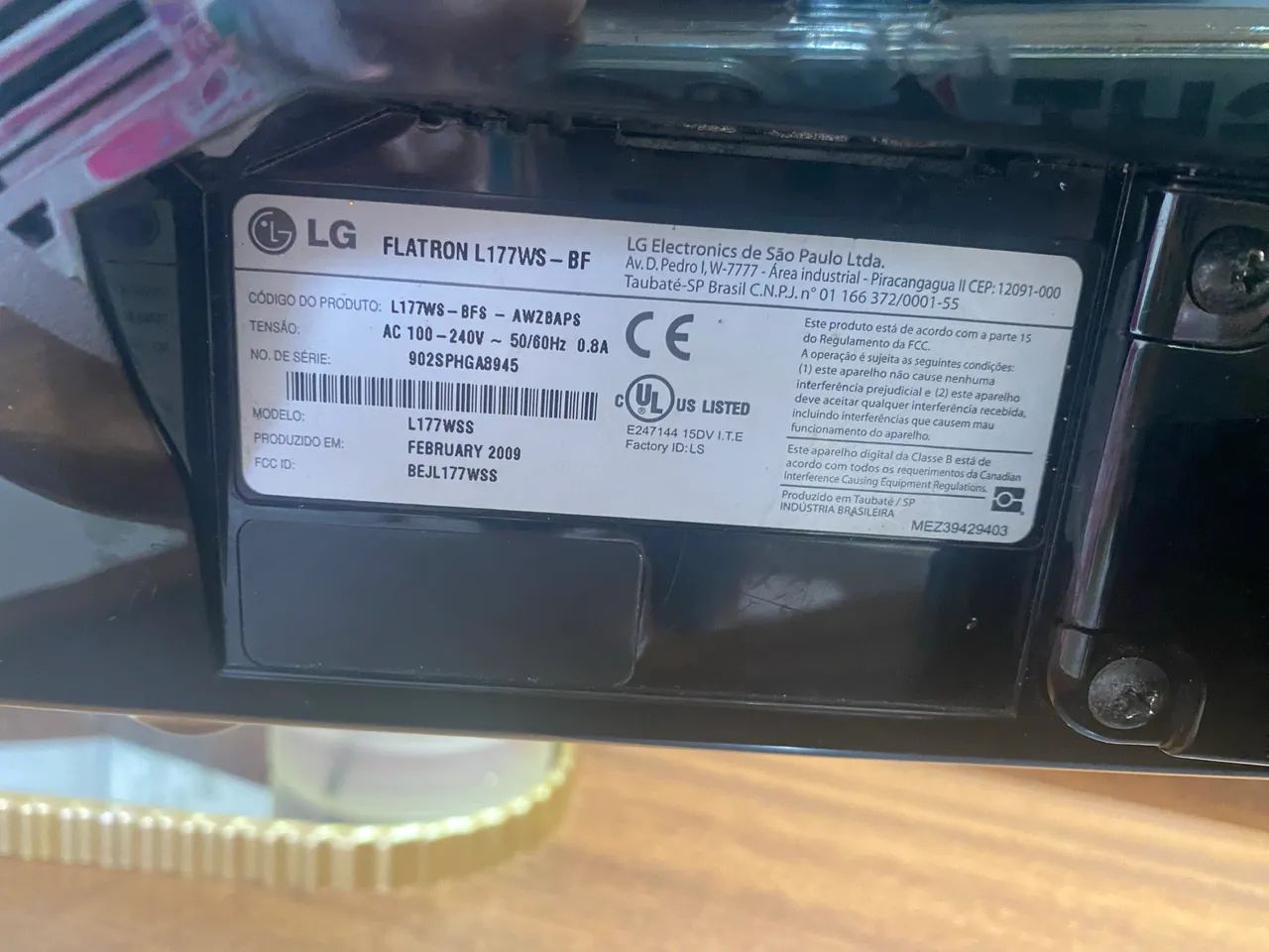 Monitor LG Flatron - Foto 3