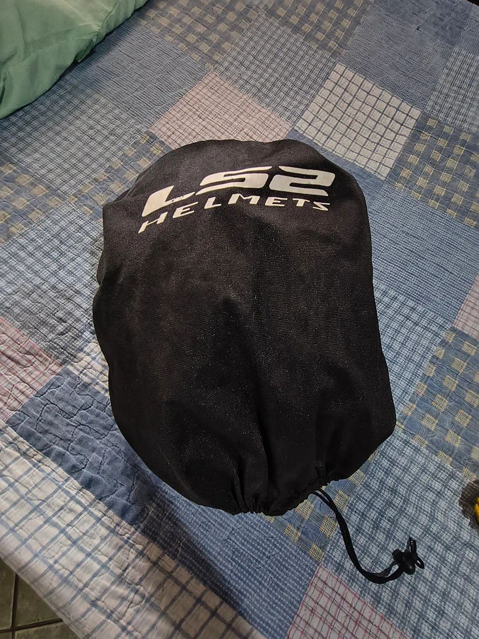 Capacete de moto LS2 - Foto 4