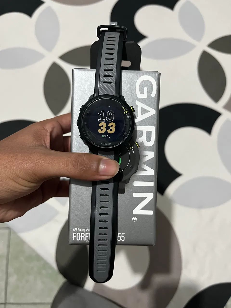 GARMIN FORERUNNER 55 - Foto 2
