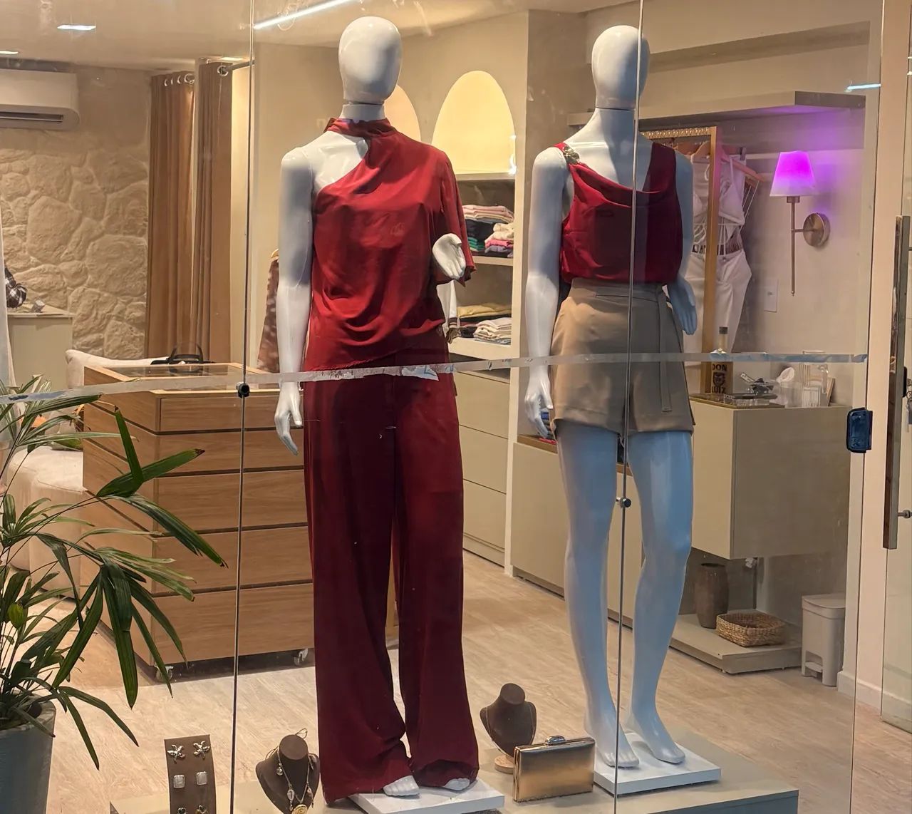 Manequins para loja 