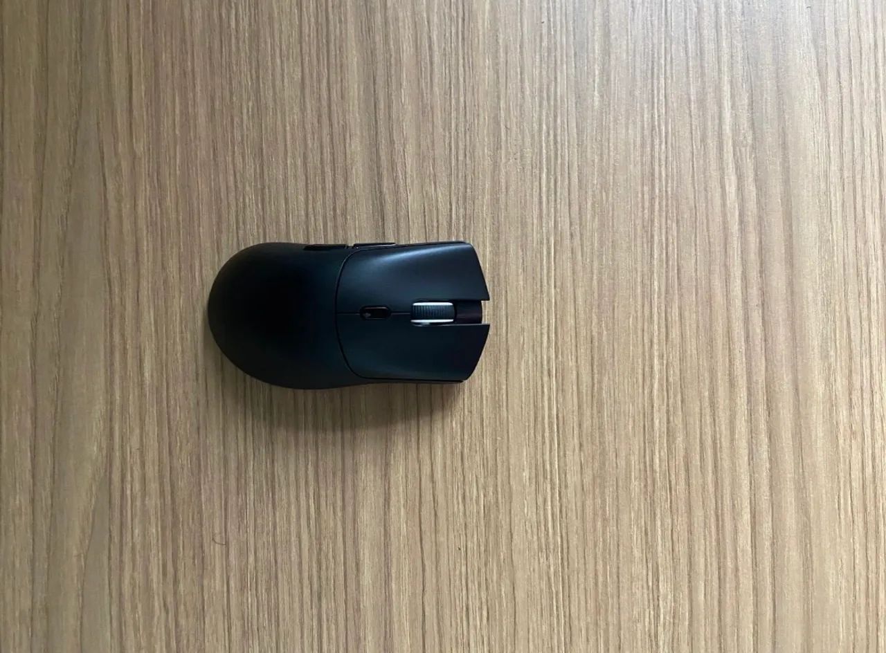 mouse attack shark r1 preto - Foto 2