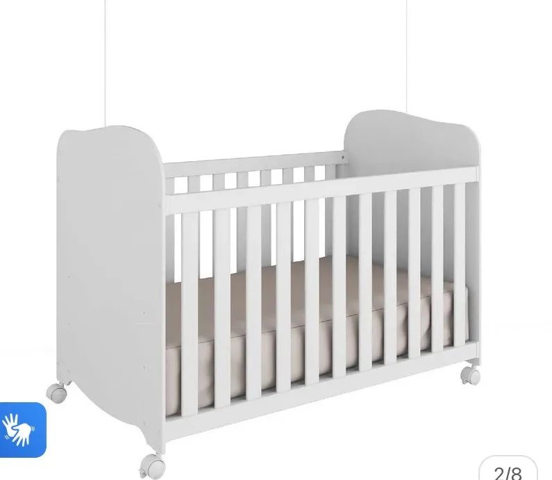 Berço americano  - Foto 2