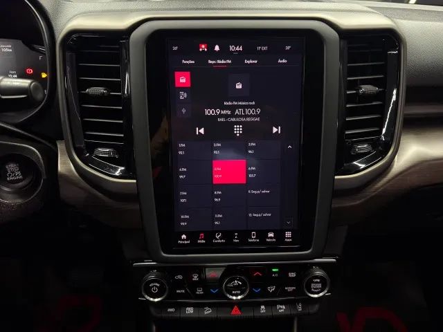 Fiat Toro Ranch 2.0 16V 4X4 Diesel Aut. 2025 - Foto 11