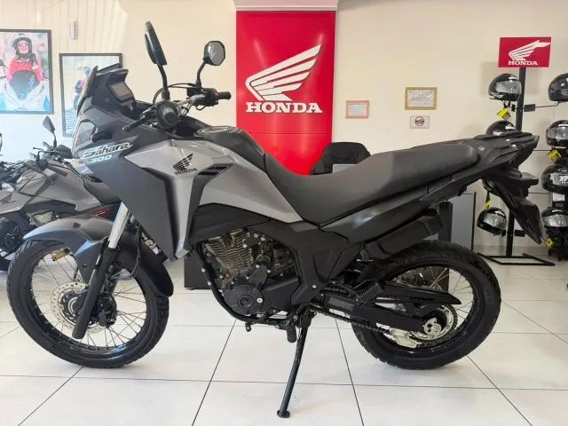 XRE Sahara 300 ABS - Foto 2