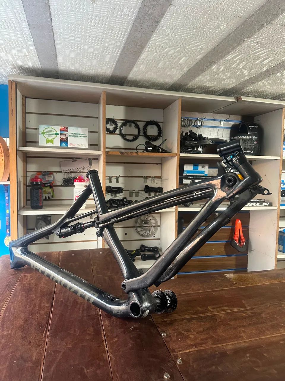 QUADRO SPECIALIZED EPIC COMP CARBON - Foto 4