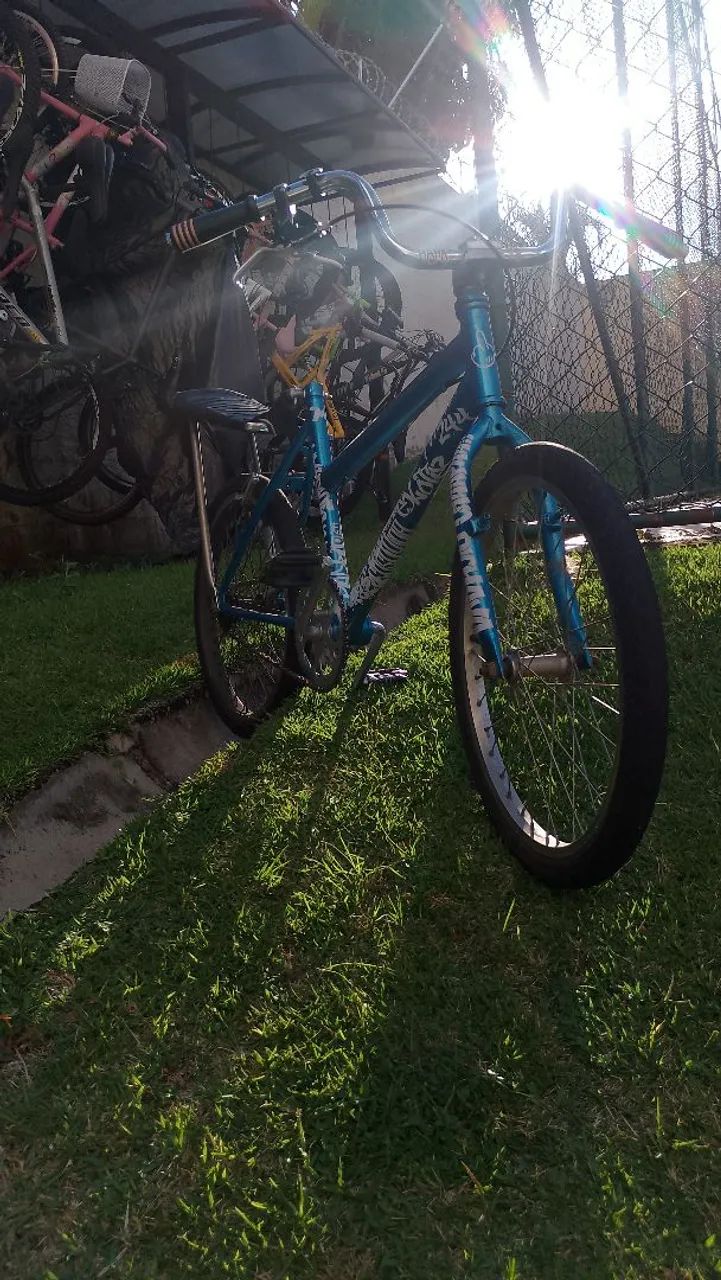 Bike móntadinha 