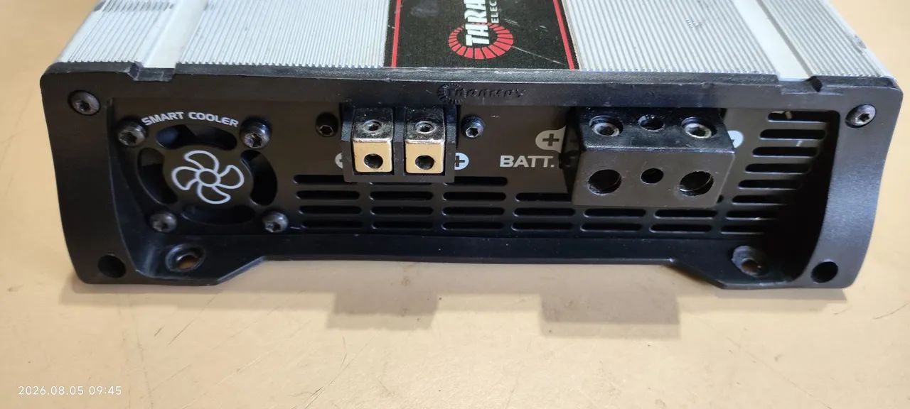 Módulo Taramps DSP 3000 COMPACT funcionando perfeitamente. - Foto 4
