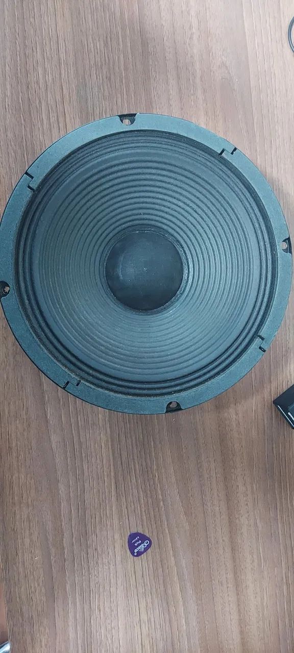 Falante guitarra 10"