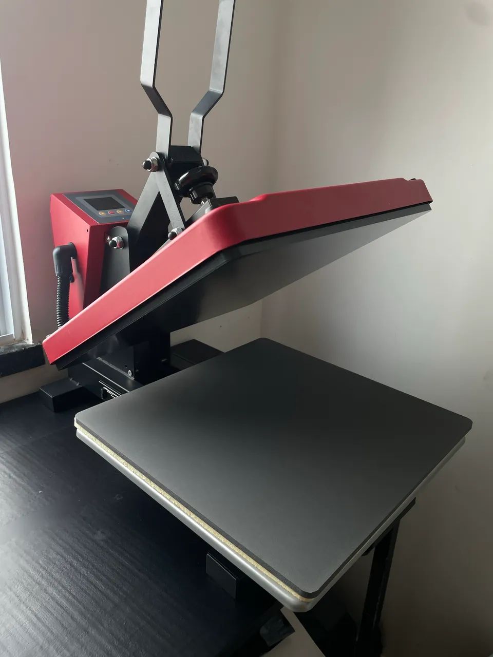 PRENSA TÉRMICA 38x38 NOVA