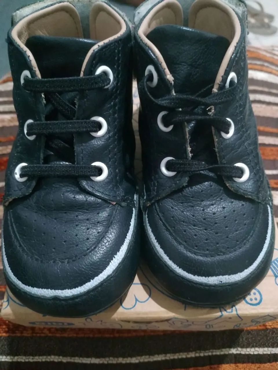 Tenis infantil 