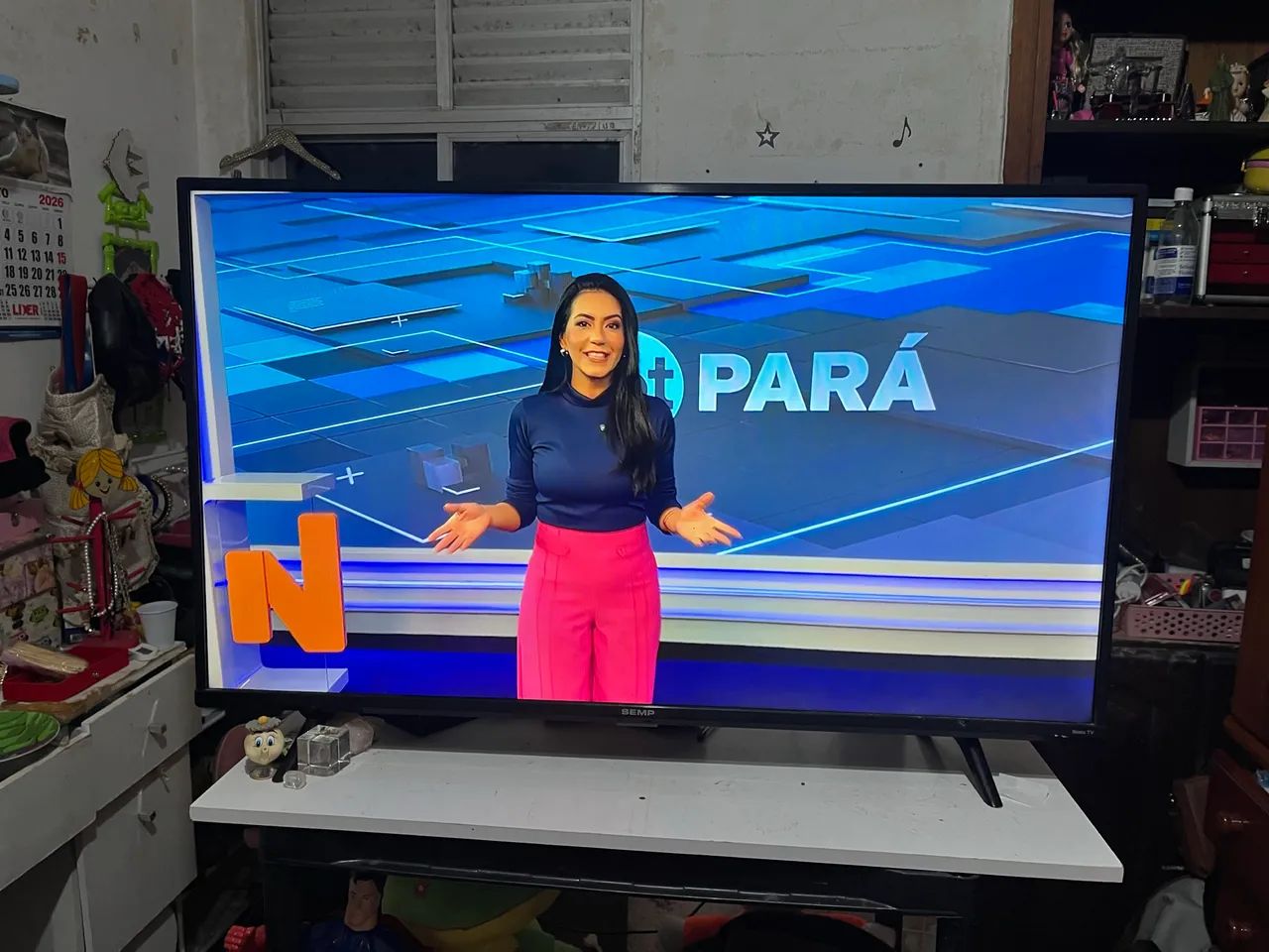 TV SMART SEMP ROKU 43 - Foto 6