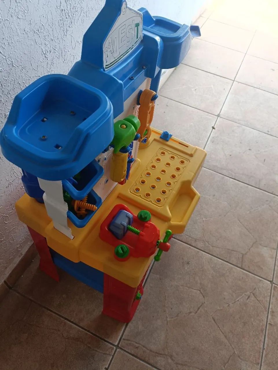 Bancada de ferramentas - Foto 2