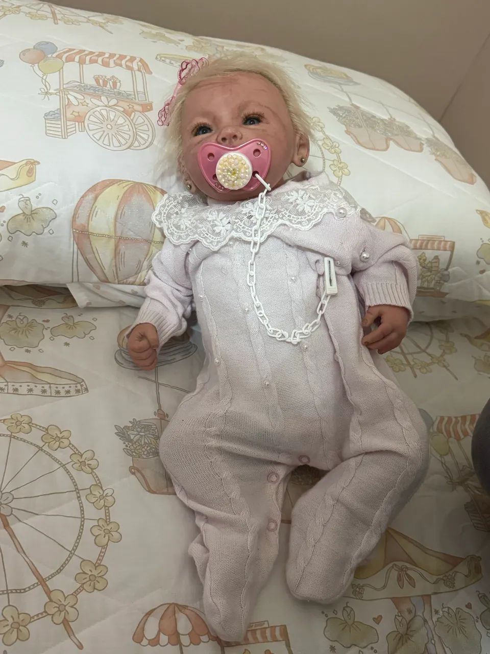 Boneca realista  - Foto 4