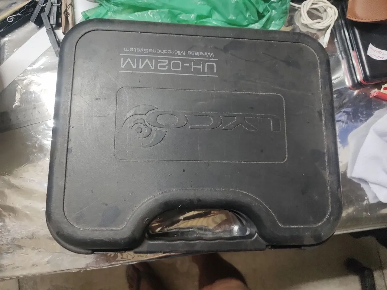 Microfone sem fio431117117487861762