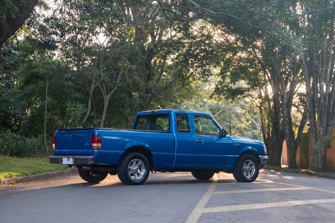 Ford Ranger STX 4.0 CS/ CE 1995 - Foto 7