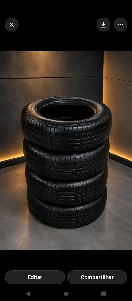 Pneus usados 265/65 r17  - Foto 2