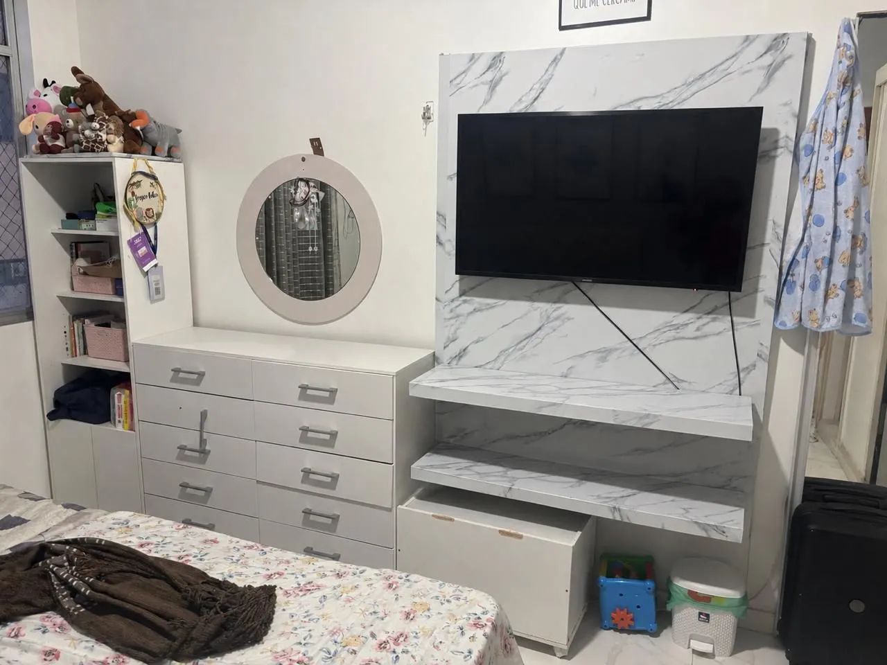 APARTAMENTO EM SÃO BRAS  - Foto 3