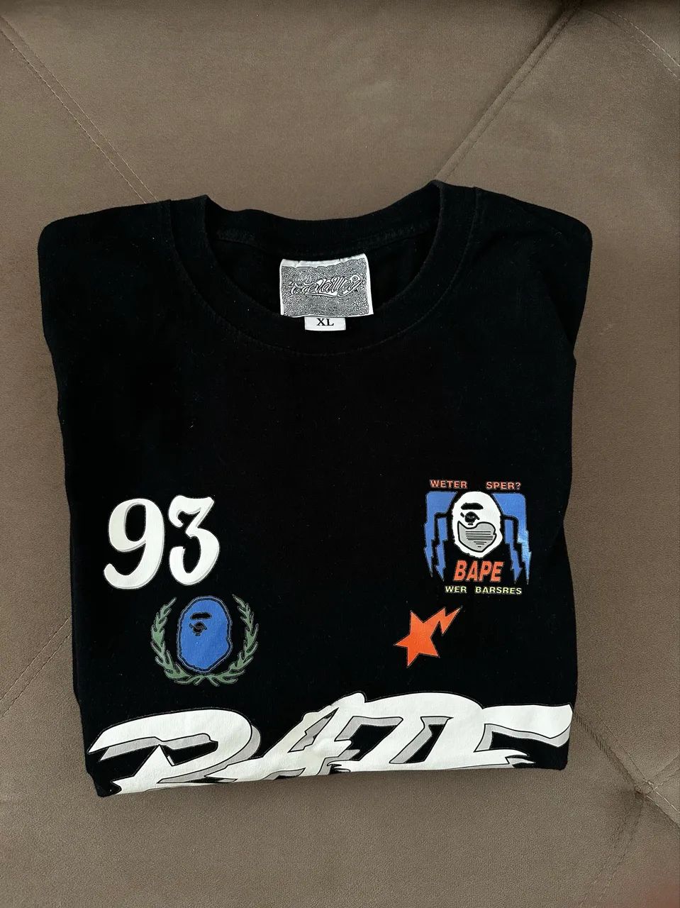 Camisa Bape  - Foto 2