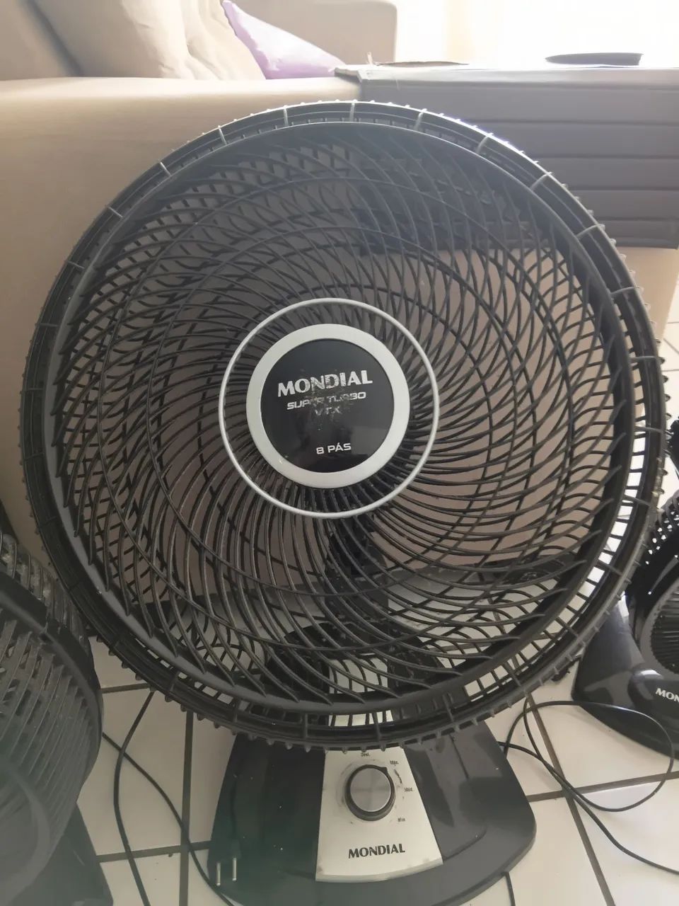 3 Ventiladores por 80,00   - Foto 3