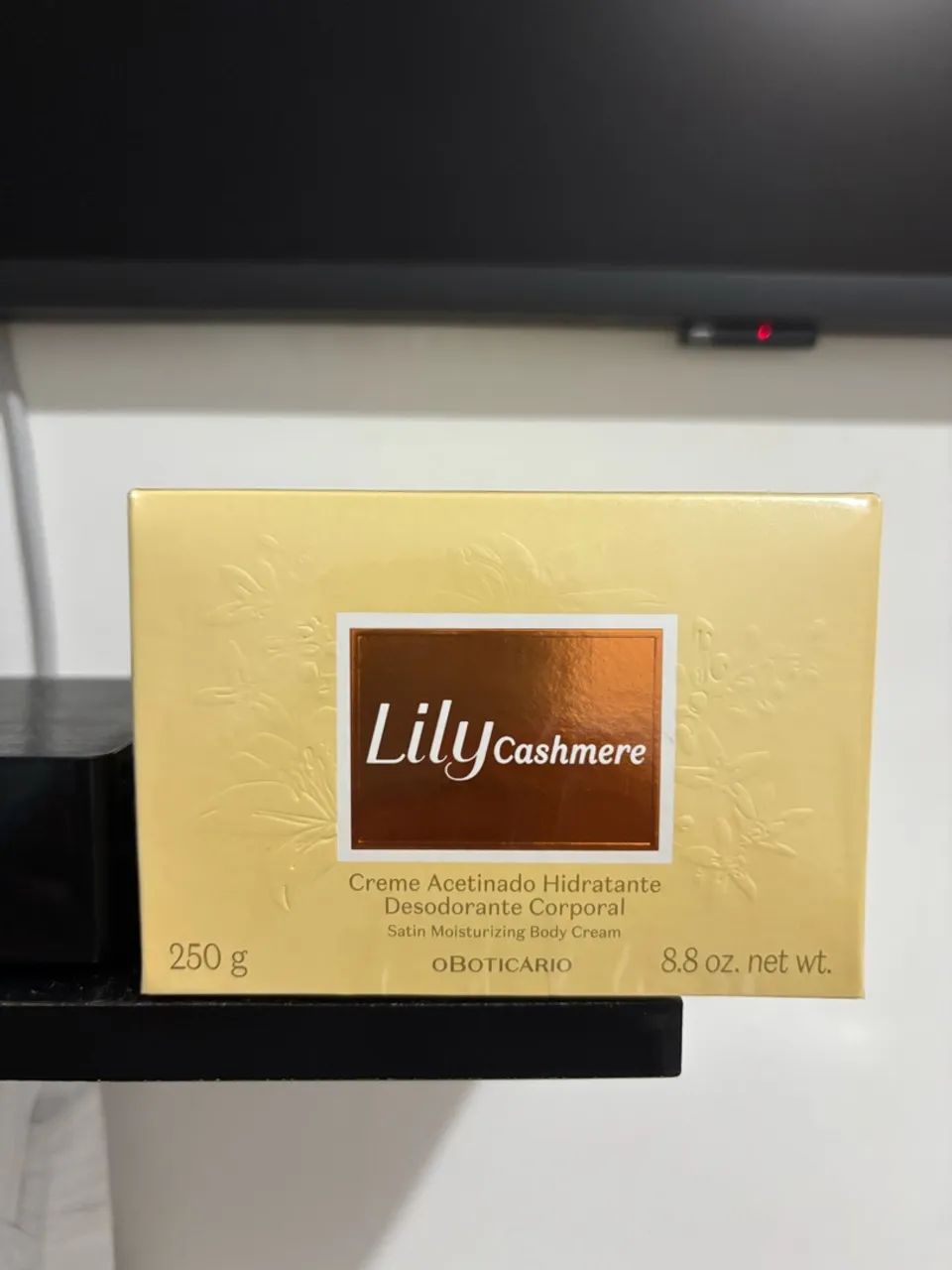 Hidratante corporal Lily 