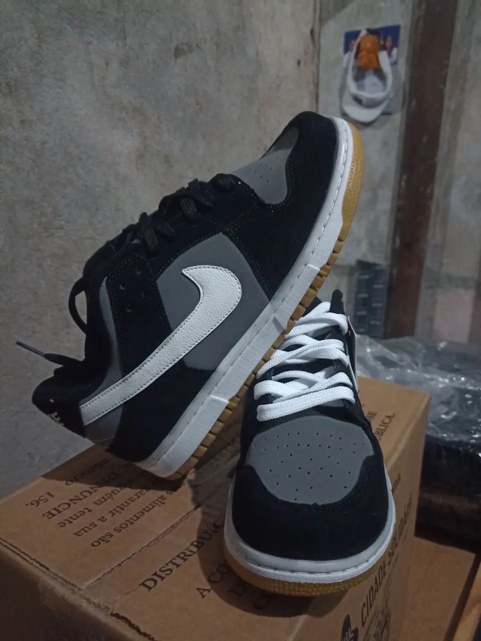 tenis nike dunk - Foto 3