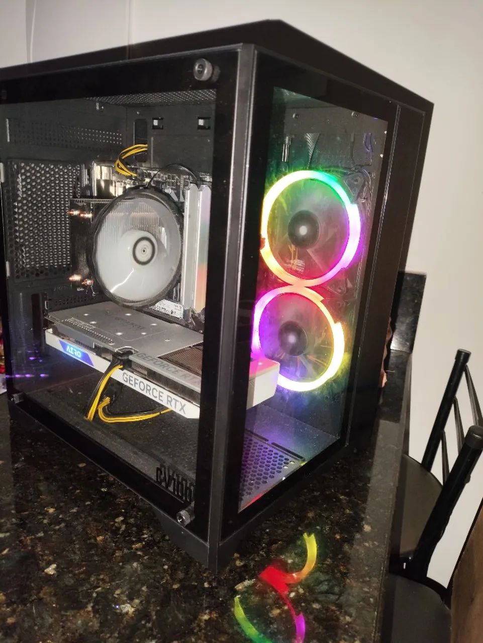 Pc gamer Rtx 4060 - Foto 3