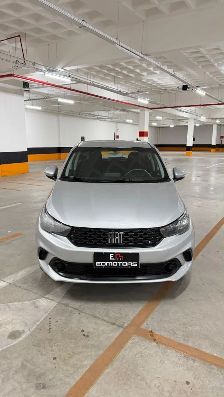 Fiat Argo Drive 1.0 6V Flex 2022 - Foto 2