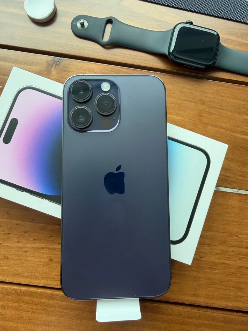 iPhone 14 Pro Max 256gb - Foto 4