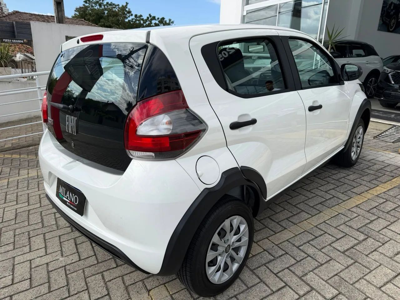 Fiat Mobi Like 1.0 Fire Flex 5P. 2025 - Foto 4