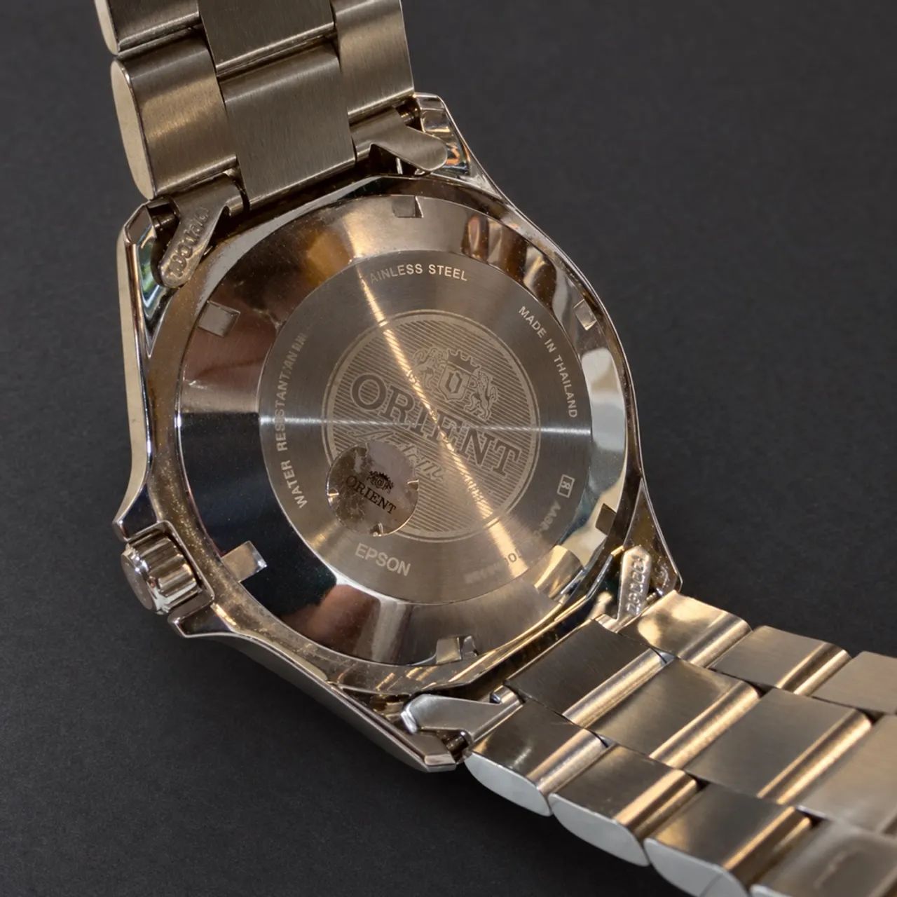 Orient Mako II Pepsi Automatico Azul com Caixa - Foto 5