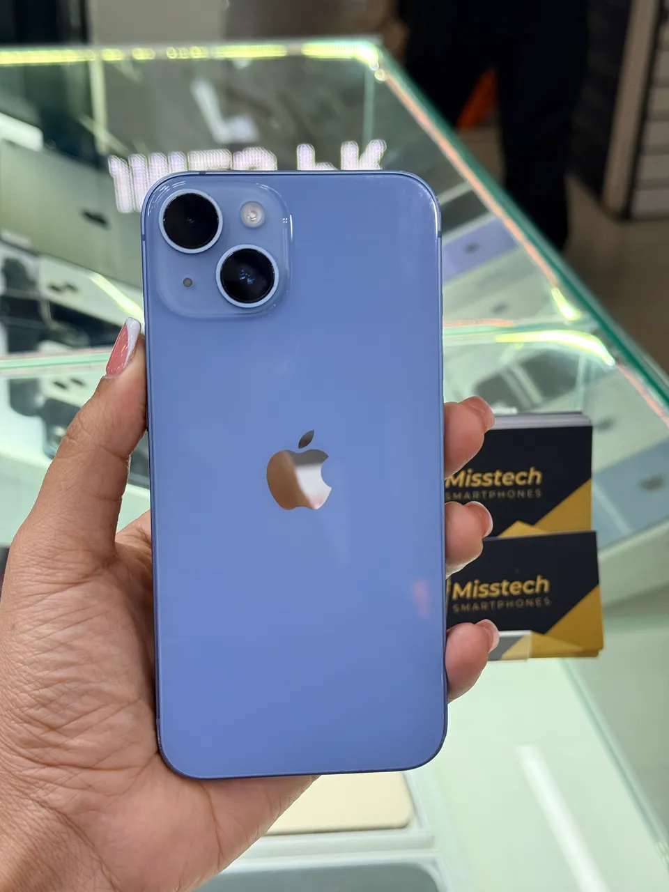 iPhone 12 Pro Max 256 Pacific Blue - Celulares e Smartphones