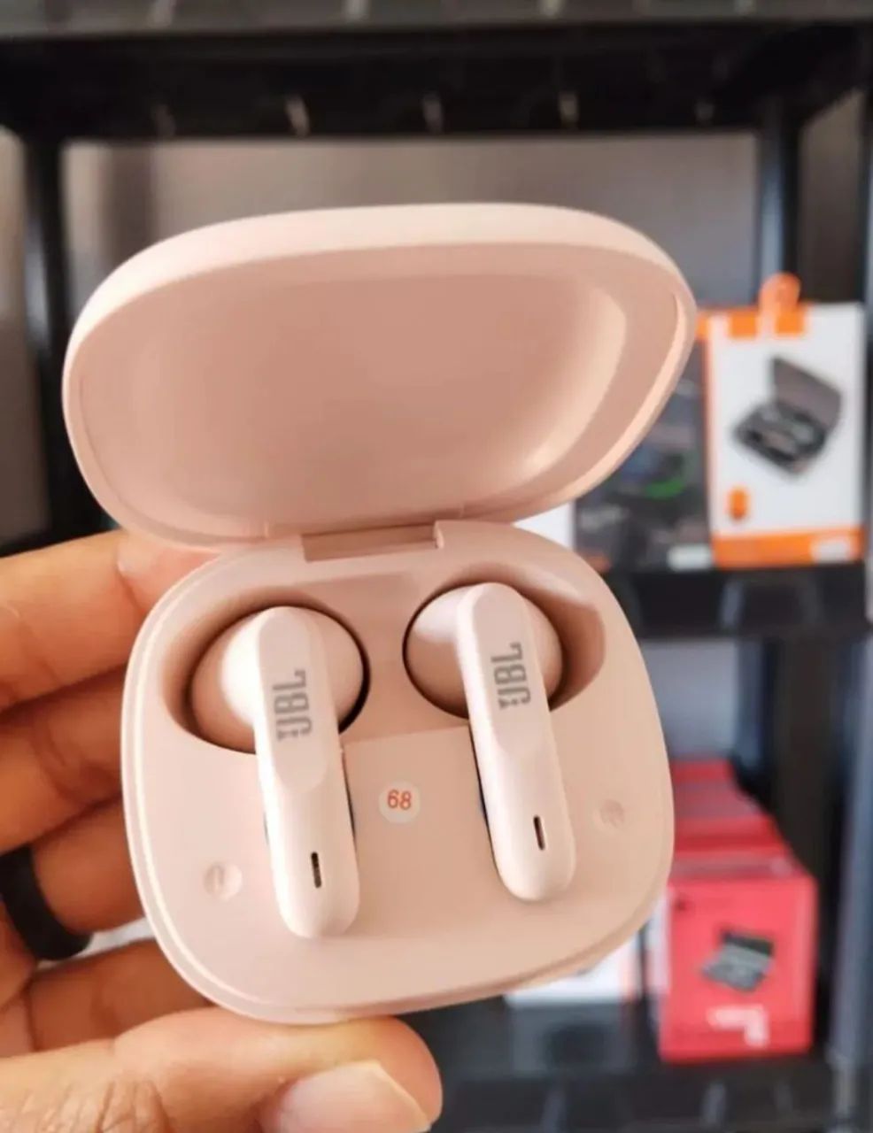 FONE BLUETOOTH JBL WAVE - Foto 4