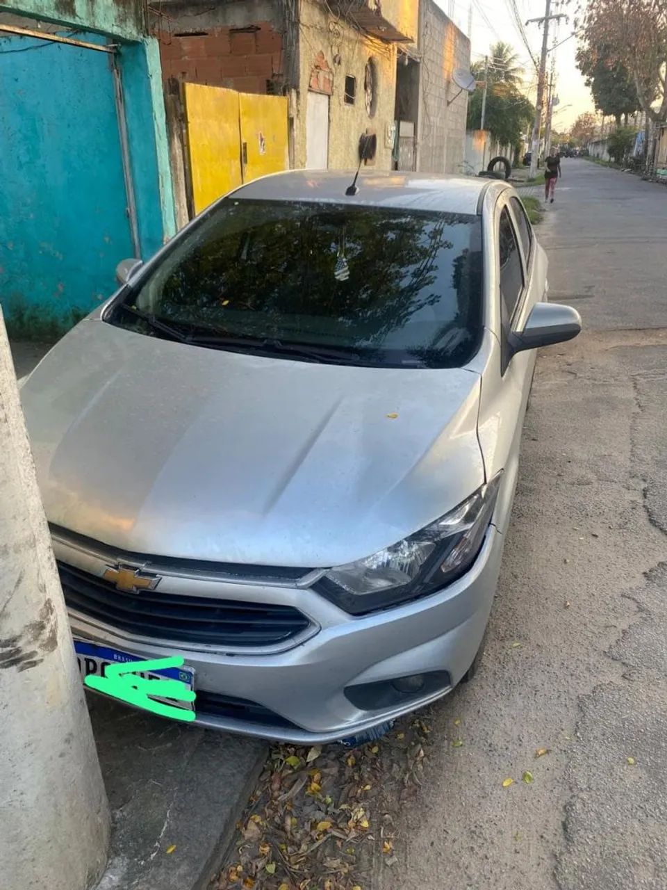 Chevrolet Onix Hatch LT 1.0 8V Flex Mec. 4P 2019