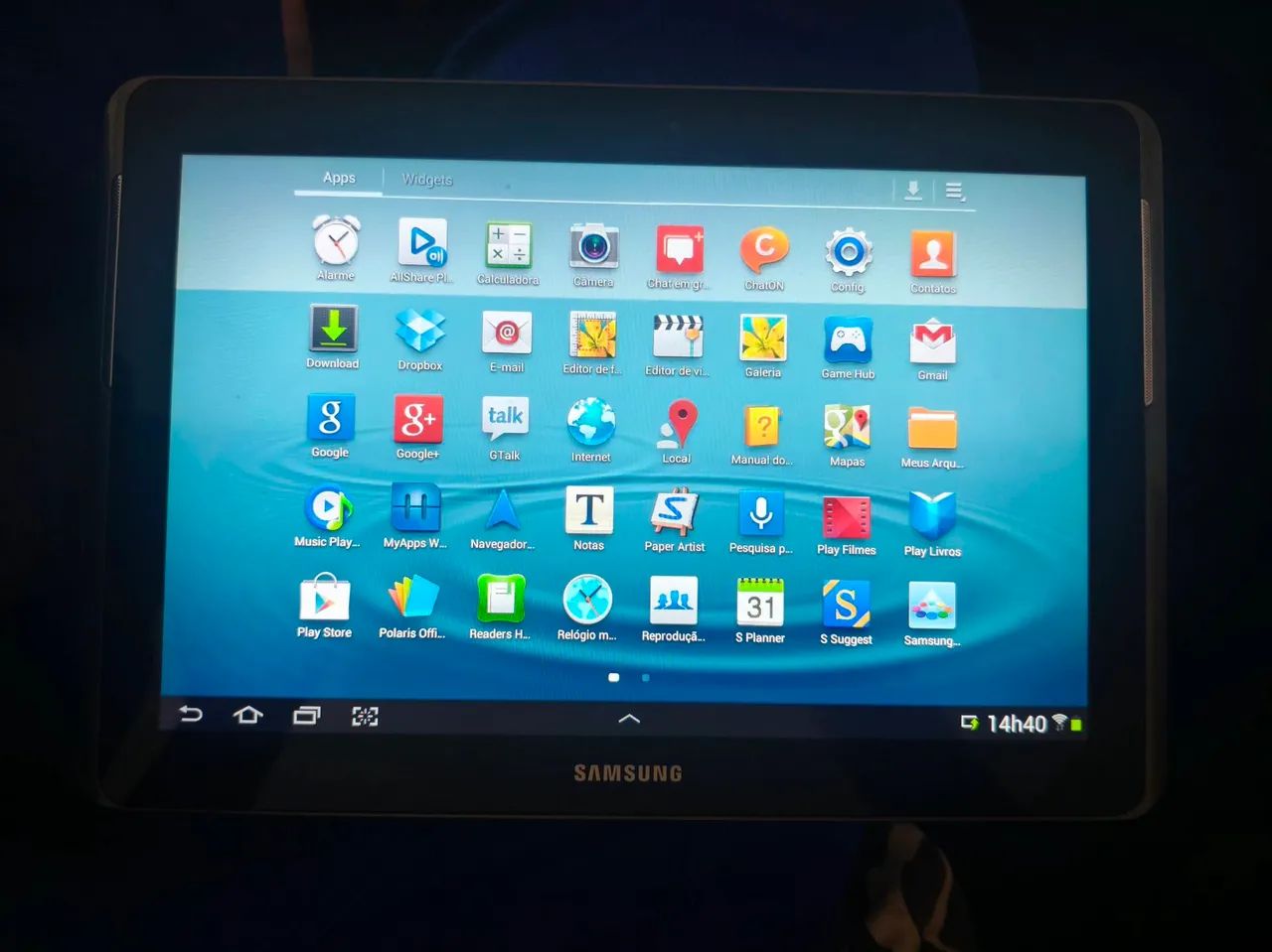 Tablet Samsung Tab 2 10.1 - Foto 3