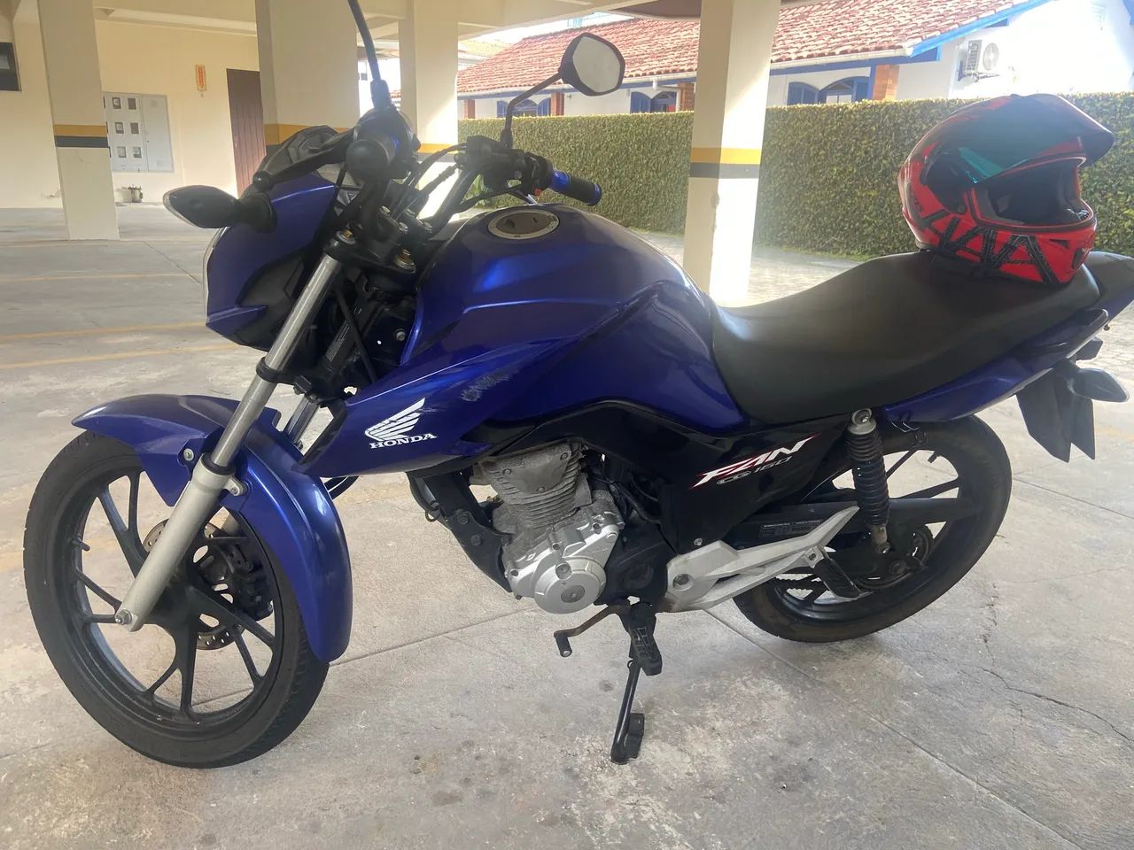 Fan com 18mil km (zera) - Foto 4
