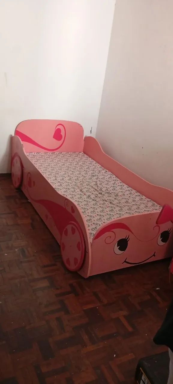 Cama infantil 