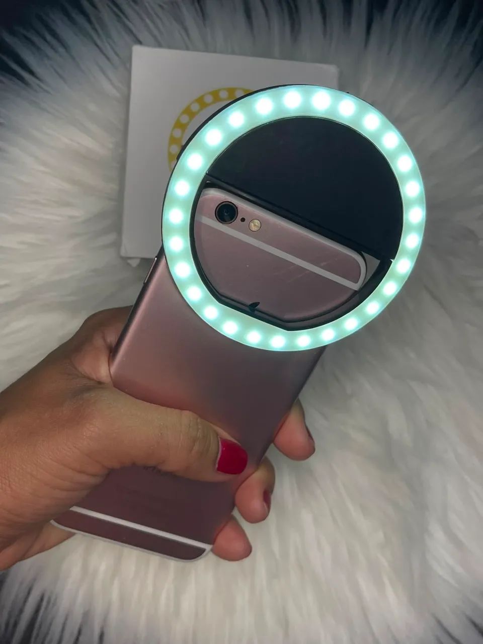 Selfie Ring Light 