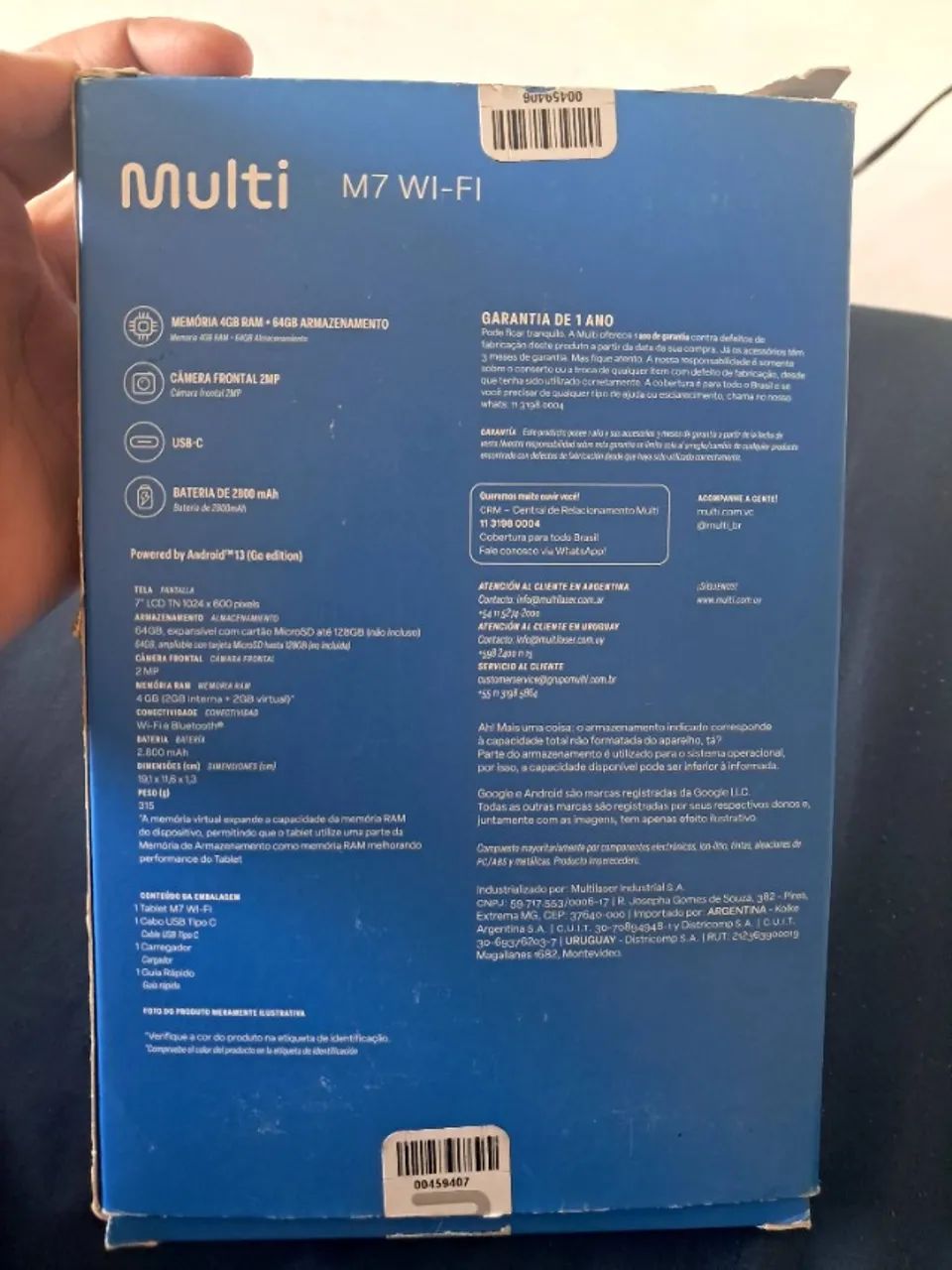 Tablet - Foto 3