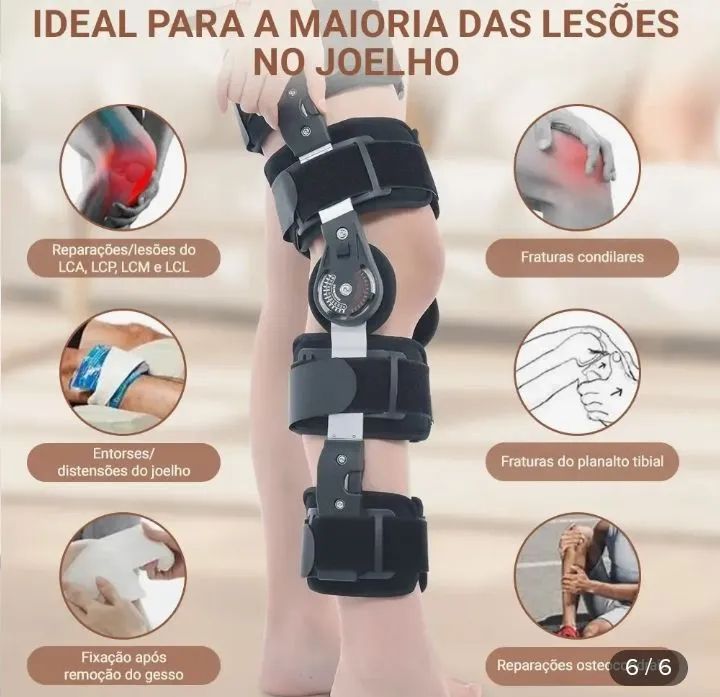 Imobilizado ajustável novo - Foto 4