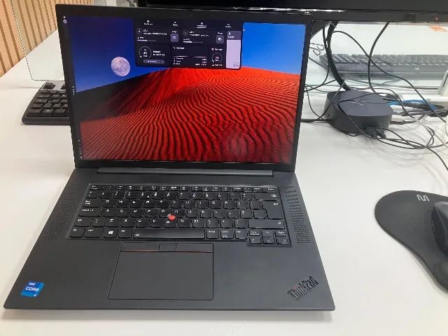 Thinkpad P1 Gen 4 i7 11th