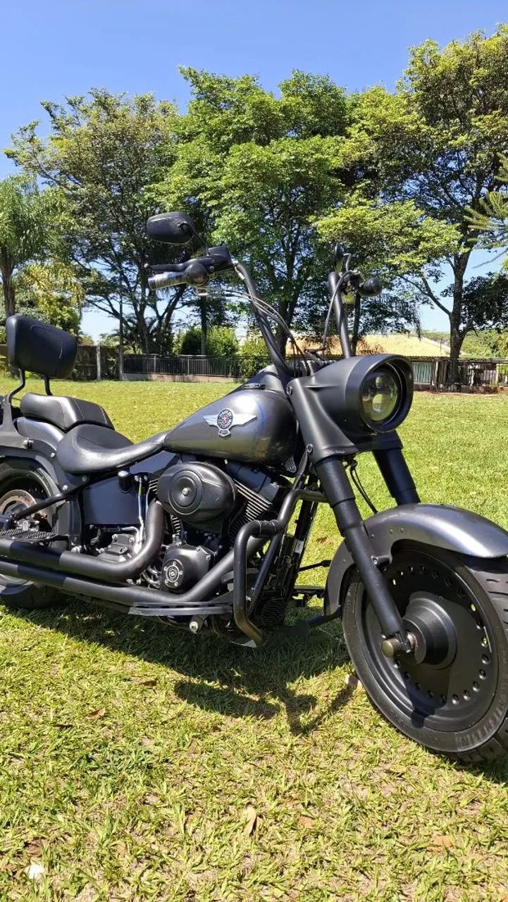 FAT BOY LOW 2015