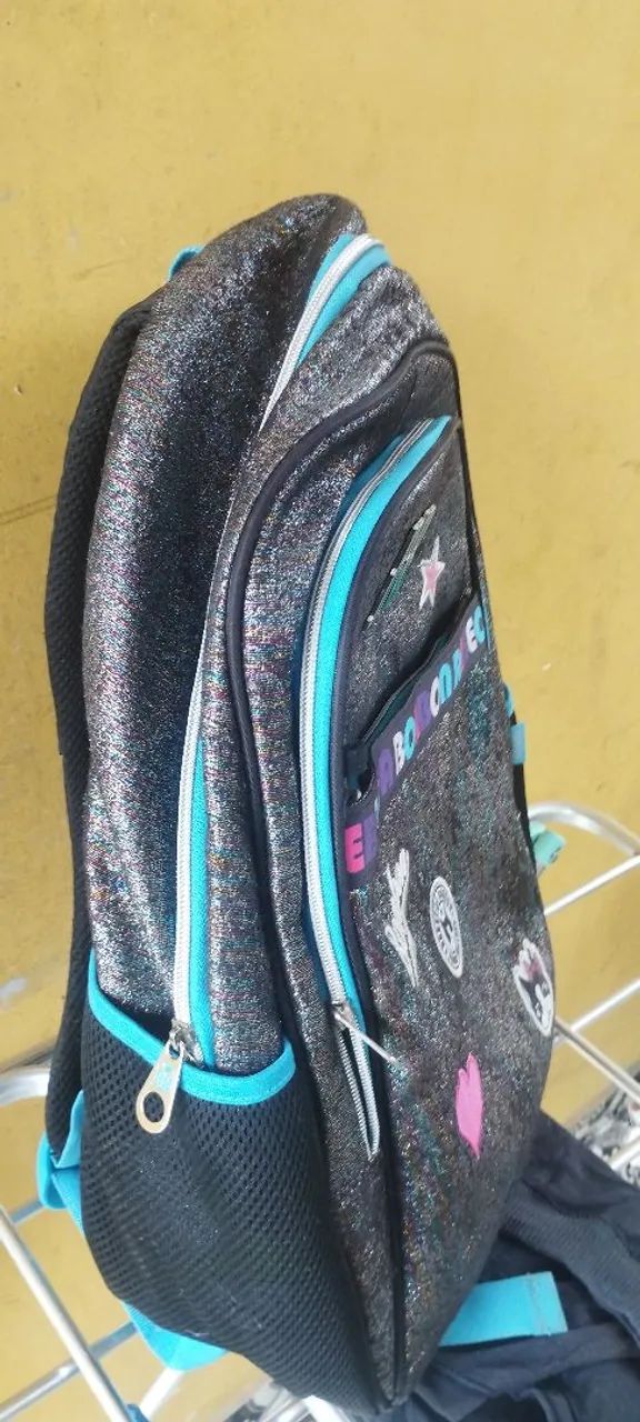 Mochila Rebeca bombom - Foto 2