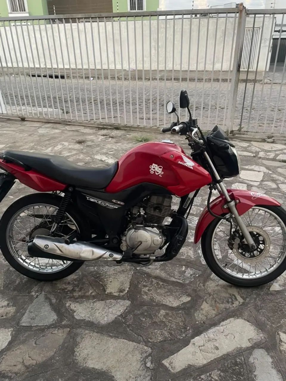 FAN 125 COMPLETA EXTRA ! - Foto 2