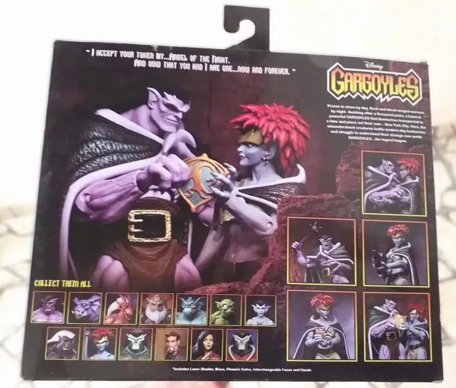 Neca DEMONA Gargulas  - Foto 4