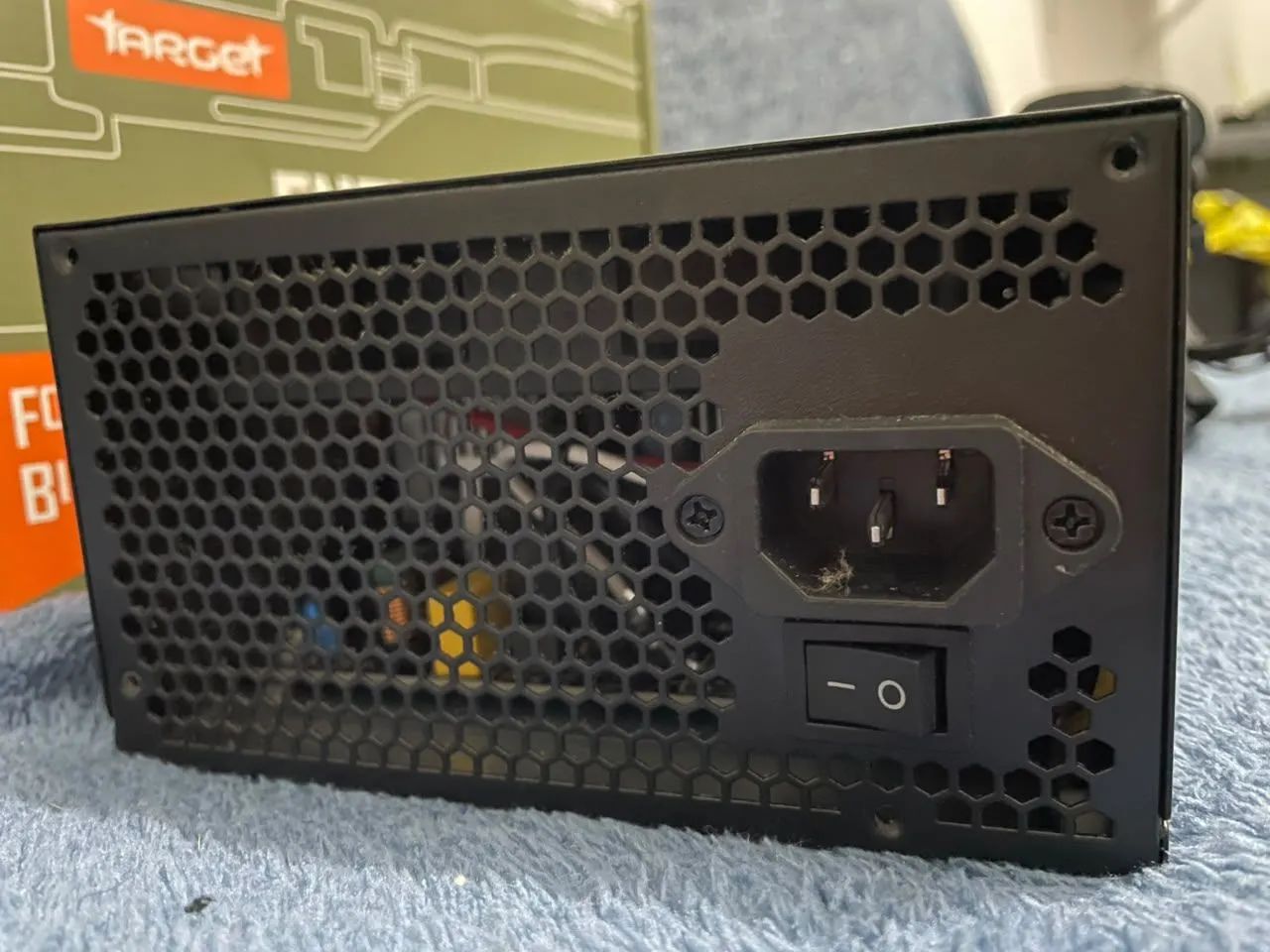 FONTE GAMER TGT ENFIELD 600W - Foto 3