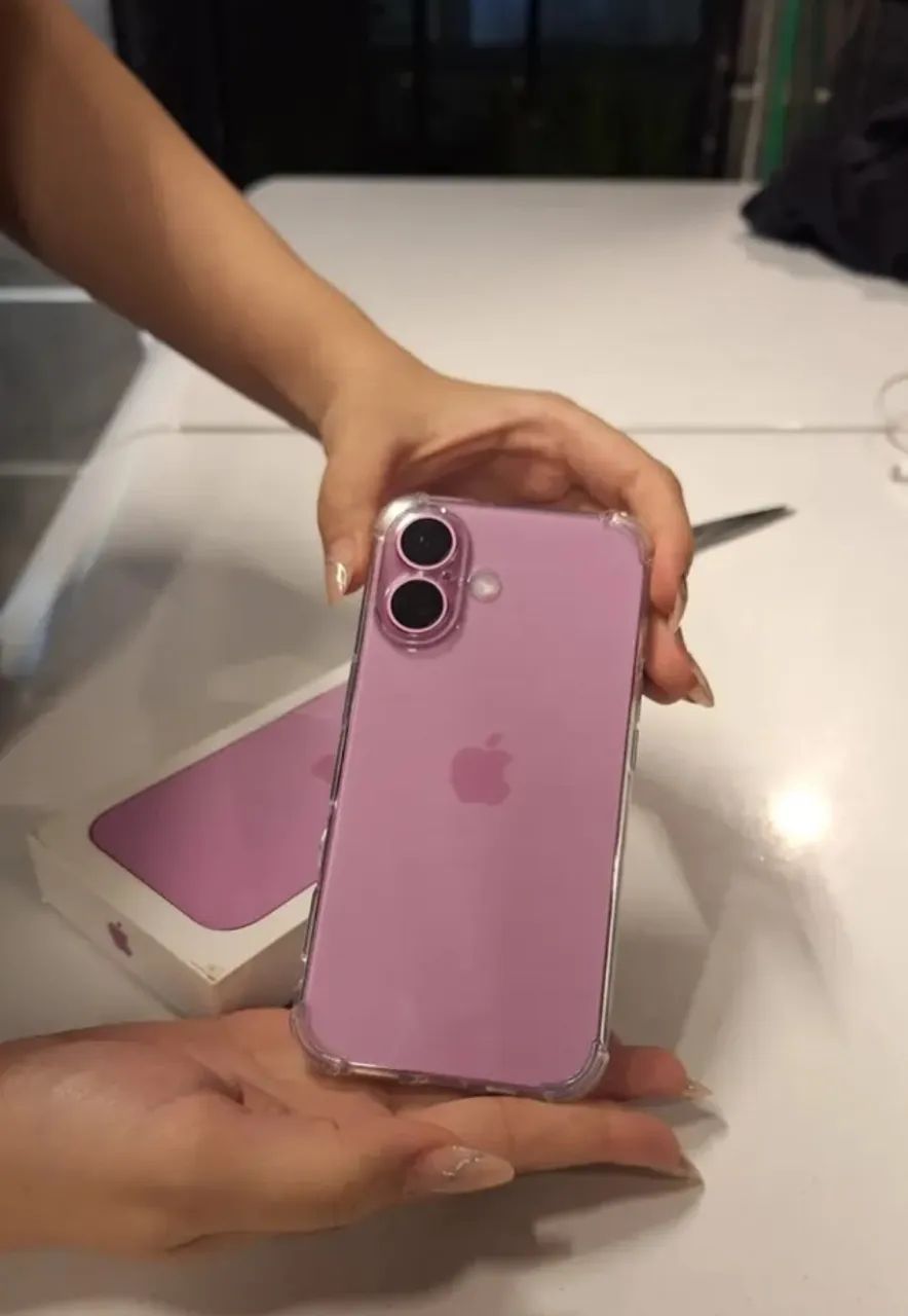 Iphone 16 128gb rosa - Foto 4