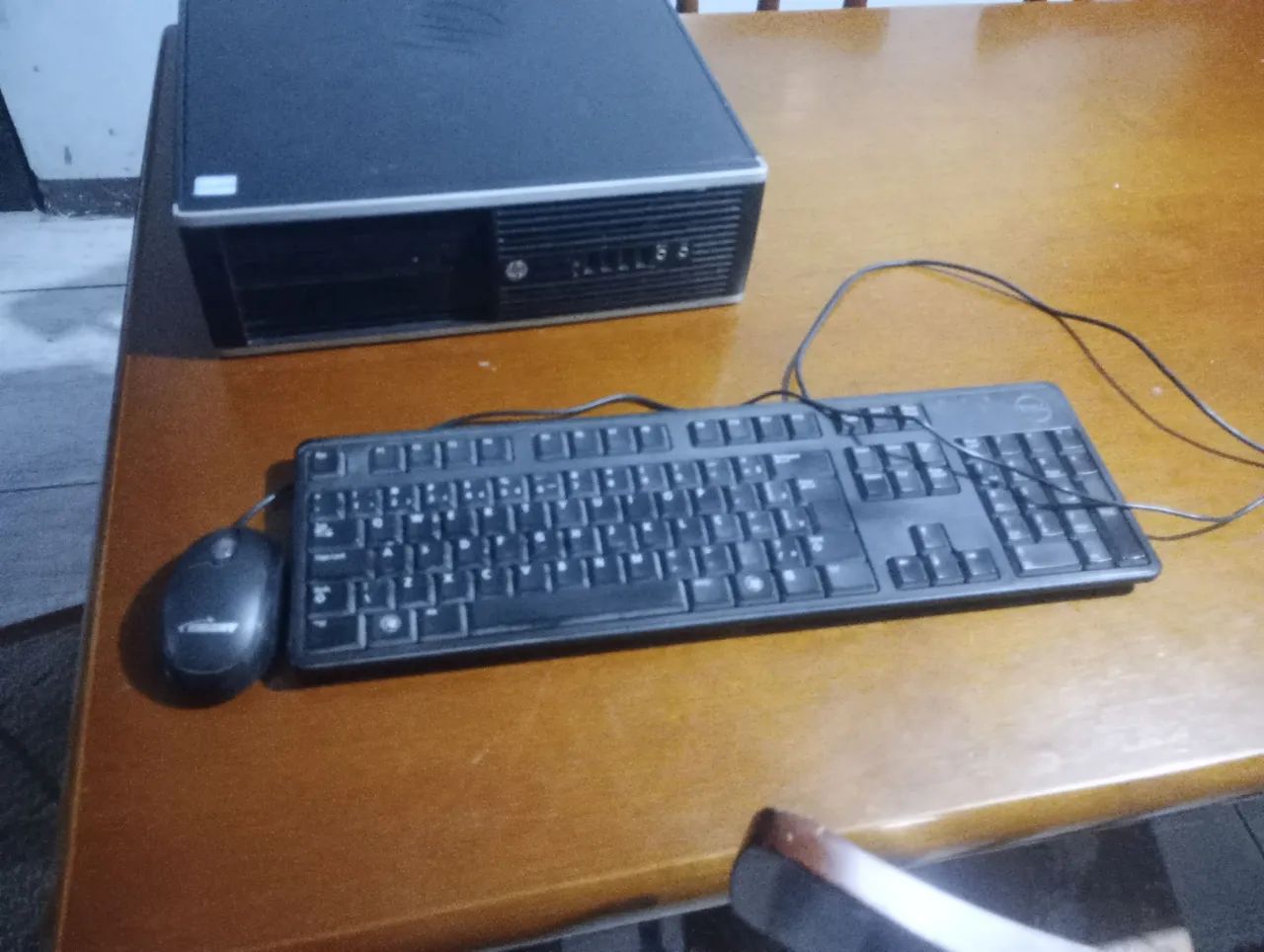 Pc Hp usado ( sem monitor)