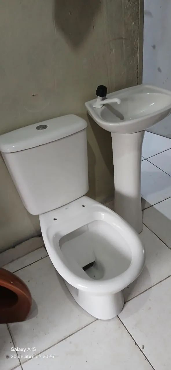 Kit vaso acoplado 
