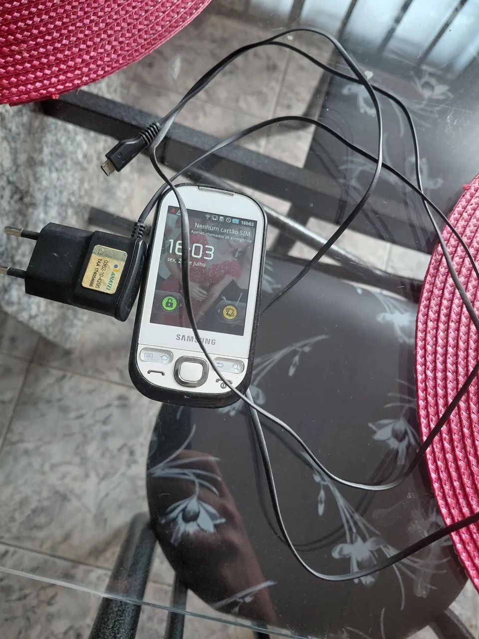 Celular para colecionador 