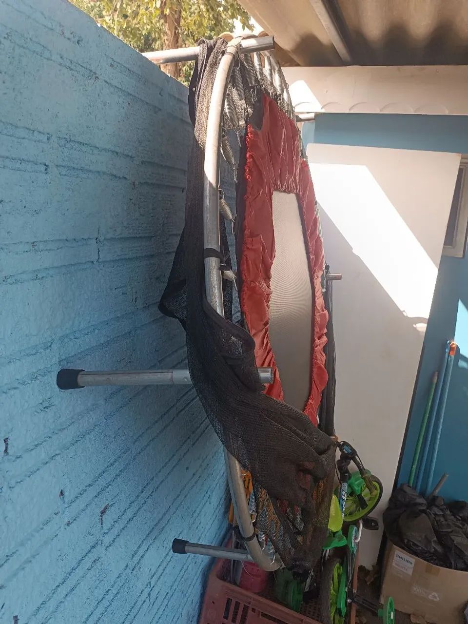 Bicicleta infantil e Pula Pula - Foto 3